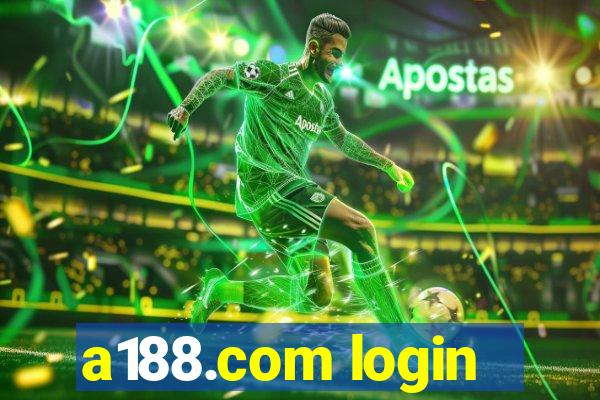 a188.com login